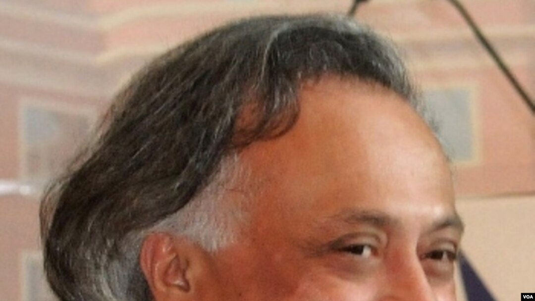 Menteri Lingkungan Hidup India, Jairam Ramesh.