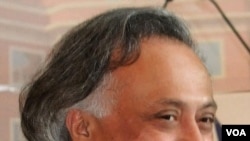 Menteri Lingkungan Hidup India, Jairam Ramesh.