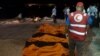 Tàu di dân chìm ngoài khơi Libya, 200 người e đã chết