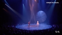 Behind the Scenes at Cirque Du Soleil's Latest Extravaganza