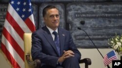 Mitt Romney asegura tener la estrategia para recuperar la economía del país