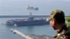 Kapal Induk AS Tiba di Korea Selatan untuk Latihan Militer Bersama