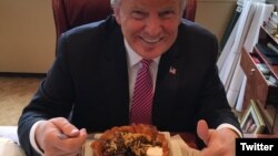 Donald Trump Cinco de Mayo