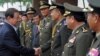 Military Police Chief Criticized for ‘Hitler’ Comments