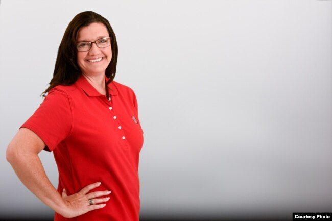 Monica Osburn, executive director of the Counseling Center and Prevention Services at North Carolina State University.