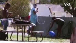 US Hatians Border Policy -- USAGM