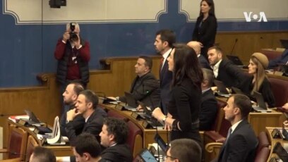 Sukob vlasti i opozicije u Crnoj Gori