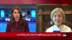 گفت‌وگوی صدای آمریکا با کٍی بِیلی هاچینسون، سفیر پیشین آمریکا در ناتو

