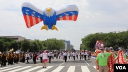 Li Washington D.C. pîrozbahî, 2019