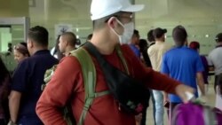 VOA: Informe de Honduras - Actualización