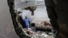 이스라엘, 가자 남부 나세르 병원 재기습…이슬람 무장조직 겨냥 서안지구 공습