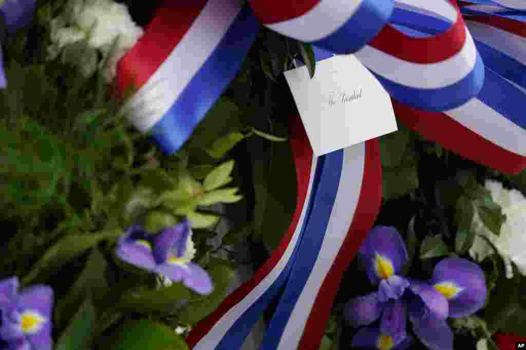 အမေရိကန် ပြည်ထောင်စု 9/11 တိုက်ခိုက်ခံရမှု နှစ် ၂၀ ပြည့် အောက်မေ့ဖွယ်