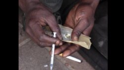 South Africa's Fight Against Drug Addiction Continues