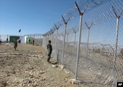 Pakistan s Fencing of Afghan Border Remains Source of Mutual Tensions