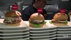 Impossible Makes Plant-based, Meat Free Burger Possible
