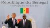 Tổng thống Obama đến Senegal