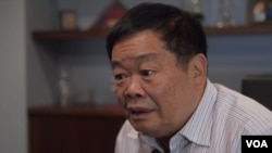 Dewang Cao, chairman of Fuyao Glass