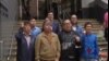 香港9名民主活动人士被捕