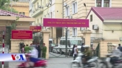 RSF: Việt Nam ‘nhà tù’ lớn thứ 3 thế giới đối với ký giả