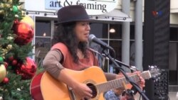 Lisa Graciano, Seniman Indonesia di Oakland