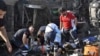 خارج شدن قطار مسافری از ریل در ترکیه ۲۴ کشته بر جا گذاشت