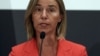 Tarayyar Turai Ba Zata Kakabawa Rasha Takunkumi Ba Akan Siriya-Mogherini