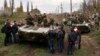Ukraine Anti-Terrorist Unit Faces Frustrations in Restoring Order