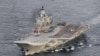 نگرانی بریتانیا و آمریکا از عبور کشتی جنگی روسی از تنگه جبل الطارق 