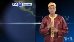 VOA60 AFIRKA: Congo Yan Sanda Sun Yi Harbe Harbe Na Gargadi Tare Da Jefa Barkonon Tsohuwa, Oktoba 22, 2015