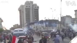 Բաղդադ. Ցույցերը շարունակվում են