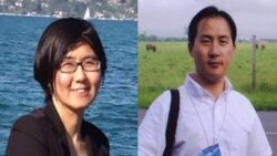 Chinese Human Rights Lawyers Charged