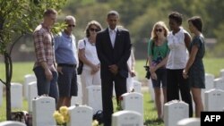 Obama: 10 vjet pas 11 shtatorit, Shtetet e Bashkuara qendrojnë ende vigjilente