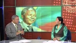 Mandela: Freedom Fighter, Prisoner, Champion of Democracy and Reconciliation