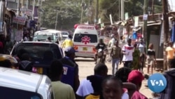 Ambulance Service for Poor Helps Residents of Nairobi’s Largest Slum