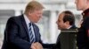 Trump, Sissi to Seek Closer Cooperation Against Islamist Extremism