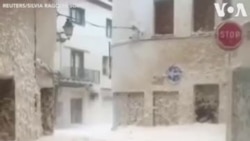 Իսպանիան արդեն երրորդ օրը տակնուվրա անող Գլորիա փոթորիկը խլել է 4 մարդու կյանք