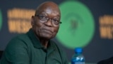 Jacob Zuma yahoze ari prezida wa Afurika y'Epfo