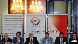 Okrugli sto Vlade Srbije i stranih investitora o razvoju poslovnog okruzenja u Srbiji.