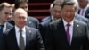 تمایل روسیه و چین برای کمک با حکومت طالبان 