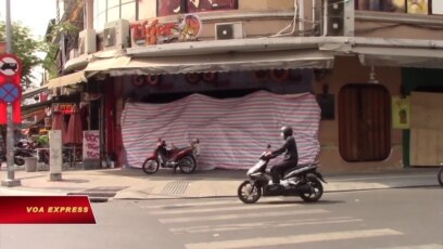 Dịch corona: TPHCM đóng cửa nhà hàng, quán ăn