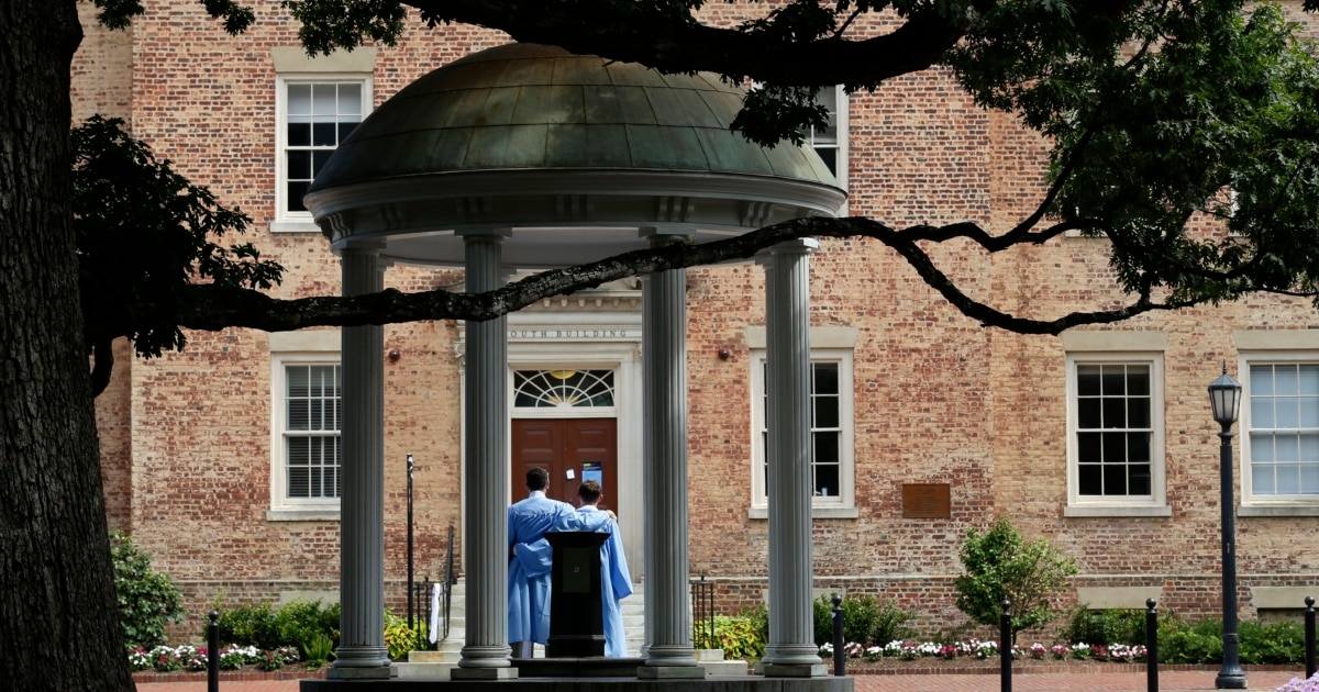 Colleges Without Ras US Colleges Report Effects of Ban on Race-based Admissions