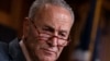 Shugaban marasa rinjayi a majalisar dattawa Chuck Schumer