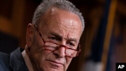 Lider demokrata u Senatu Chuck Schumer