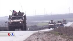 Li Rojava Alozîya Navbera Hêzên Amerîkî û Rûsî Zêde Dibe