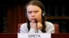 Pelajar dan Aktivis Iklim Greta Thunberg Raih Hadiah Prix Liberté 