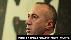 Ramuš Haradinaj odlazeći premijer Kosova (Foto: REUTERS/Hazir reka/File Photo)