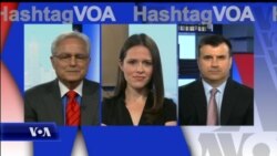 HashtagVOA: #TransPacific