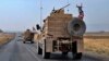 سربازان امریکایی که سوریه را ترک می‌کنند، 'اجازۀ ماندن در عراق ندارند'
