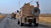 一批美军从叙利亚进入伊拉克