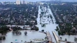 Cabo-verdianos em Houston "sobrevivem" a Harvey - 2:40